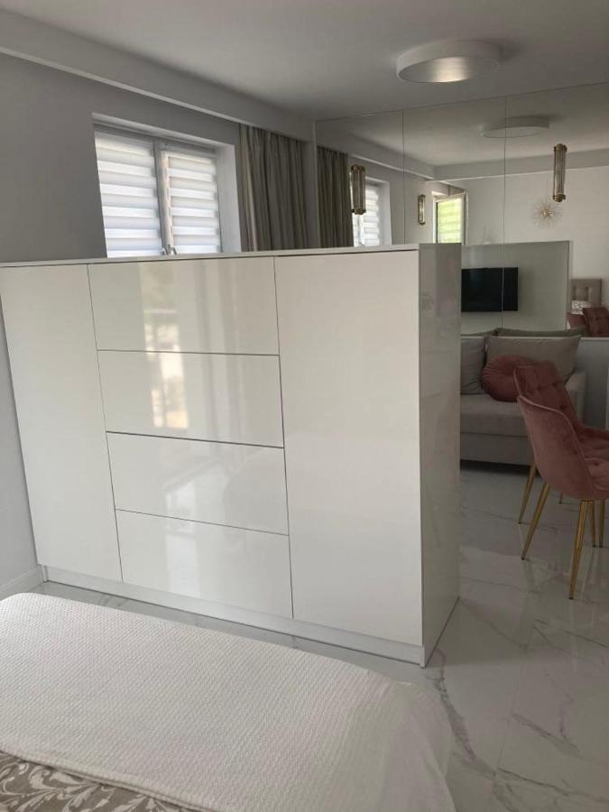 Oświęcim Apartamenty Parkowe B18 מראה חיצוני תמונה